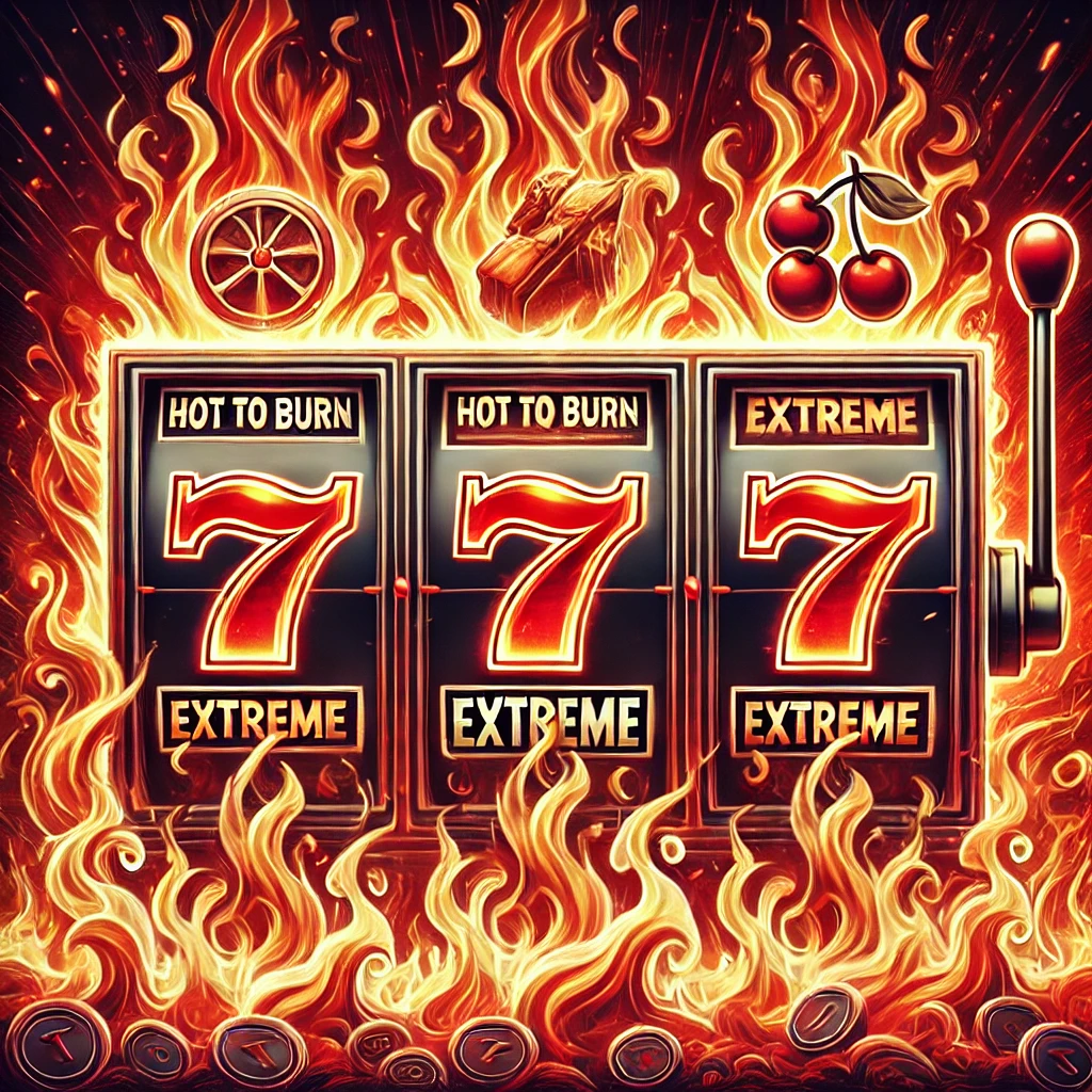 Hot to Burn® Extreme Spins