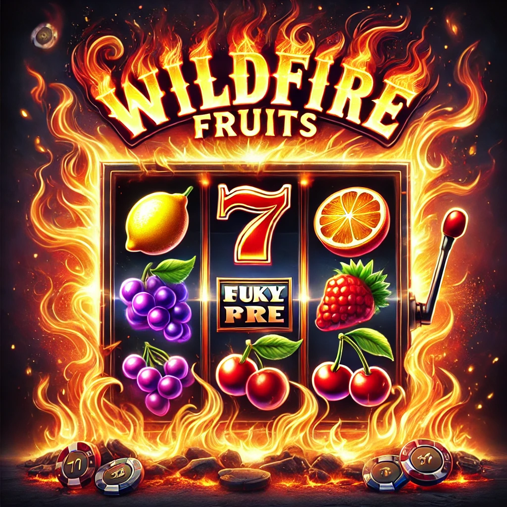 Wildfire Fruits Jackpot